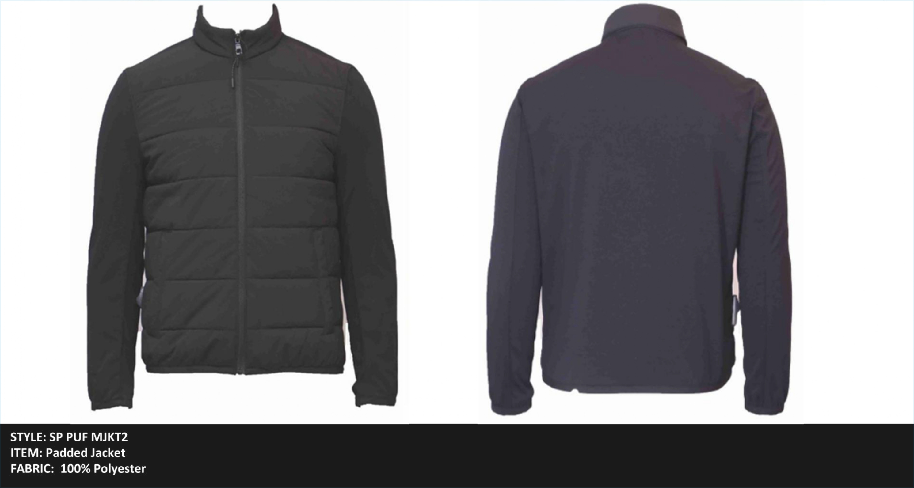 PaddedJacket 
